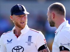 Stokes dan Atkinson terjatuh setelah insiden klub malam
| beritakitanih Stokes dan Atkinson terjatuh setelah insiden klub malam
| beritakitanih