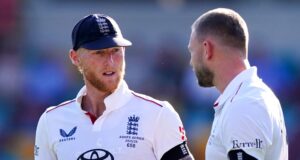 Stokes dan Atkinson terjatuh setelah insiden klub malam
| beritakitanih Stokes dan Atkinson terjatuh setelah insiden klub malam
| beritakitanih