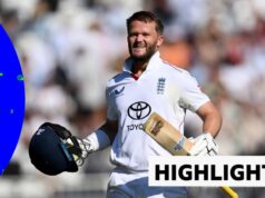 Stokes dan Duckett membintangi saat Inggris melawan Selandia Baru
| beritakitanih Stokes dan Duckett membintangi saat Inggris melawan Selandia Baru
| beritakitanih