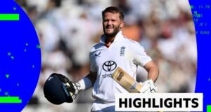 Stokes dan Duckett membintangi saat Inggris melawan Selandia Baru
| beritakitanih Stokes dan Duckett membintangi saat Inggris melawan Selandia Baru
| beritakitanih