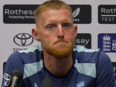 Stokes menghadapi media jelang kembalinya Inggris LANGSUNG!
| beritakitanih Stokes menghadapi media jelang kembalinya Inggris LANGSUNG!
| beritakitanih