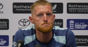 Stokes menghadapi media jelang kembalinya Inggris LANGSUNG!
| beritakitanih Stokes menghadapi media jelang kembalinya Inggris LANGSUNG!
| beritakitanih