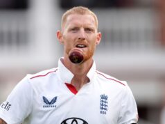 Stokes termasuk dalam skuad Durham untuk pertandingan Kejuaraan County hari Jumat
| beritakitanih Stokes termasuk dalam skuad Durham untuk pertandingan Kejuaraan County hari Jumat
| beritakitanih