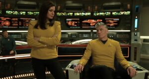 Strange New Worlds Season 4 Has More “Classic” Star Trek Episodes, Fewer “Big Swings,” Says Co-EP | beritakitanih Strange New Worlds Season 4 Has More “Classic” Star Trek Episodes, Fewer “Big Swings,” Says Co-EP | beritakitanih