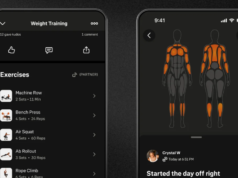 Strava Baru saja Merombak Pengalaman Aktivitas Kekuatannya, dan Sepertinya Peningkatan Besar
| beritakitanih Strava Baru saja Merombak Pengalaman Aktivitas Kekuatannya, dan Sepertinya Peningkatan Besar
| beritakitanih