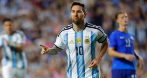 Streaming langsung Argentina vs. Aljazair: Cara menonton Piala Dunia FIFA, peluang, prediksi, pilihan, susunan pemain, saluran
| beritakitanih Streaming langsung Argentina vs. Aljazair: Cara menonton Piala Dunia FIFA, peluang, prediksi, pilihan, susunan pemain, saluran
| beritakitanih