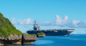 Studi militer Tiongkok menguraikan strategi untuk menargetkan kapal perang AS dari jarak 1.800 mil
| beritakitanih Studi militer Tiongkok menguraikan strategi untuk menargetkan kapal perang AS dari jarak 1.800 mil
| beritakitanih