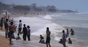 Suhu merkuri mencapai 40°C lagi di Vizag dan Anakapalli, Vechalam terpanas pada 43,89°C
| beritakitanih Suhu merkuri mencapai 40°C lagi di Vizag dan Anakapalli, Vechalam terpanas pada 43,89°C
| beritakitanih