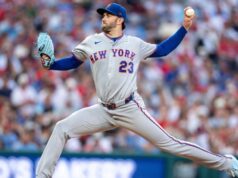 Sumber: Cubs memperoleh LHP Peterson dari Mets
| beritakitanih Sumber: Cubs memperoleh LHP Peterson dari Mets
| beritakitanih