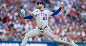 Sumber: Cubs memperoleh LHP Peterson dari Mets
| beritakitanih Sumber: Cubs memperoleh LHP Peterson dari Mets
| beritakitanih