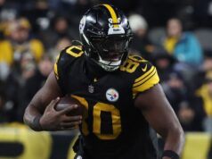 Sumber: TE Washington, Steelers mencapai usia 4 tahun. kesepakatan
| beritakitanih Sumber: TE Washington, Steelers mencapai usia 4 tahun. kesepakatan
| beritakitanih