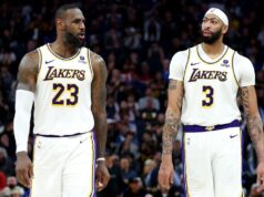 Sumber: Warriors mengincar LeBron, reuni AD
| beritakitanih Sumber: Warriors mengincar LeBron, reuni AD
| beritakitanih