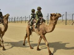 Survei di Rajasthan untuk meneliti konstruksi tidak sah, pendanaan di daerah perbatasan
| beritakitanih Survei di Rajasthan untuk meneliti konstruksi tidak sah, pendanaan di daerah perbatasan
| beritakitanih