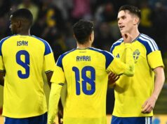 Swedia vs Tunisia LANGSUNG, Piala Dunia FIFA 2026: Yasin Ayari mencetak gol jarak jauh saat Swedia mendapat gol awal
| beritakitanih Swedia vs Tunisia LANGSUNG, Piala Dunia FIFA 2026: Yasin Ayari mencetak gol jarak jauh saat Swedia mendapat gol awal
| beritakitanih