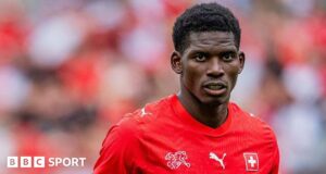 Swiss melakukan perjalanan ke AS tanpa Embolo karena masalah Esta
| beritakitanih Swiss melakukan perjalanan ke AS tanpa Embolo karena masalah Esta
| beritakitanih