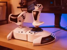 T.Flight Hotas 5 Microsoft Flight Simulator Edition khusus baru dari Thrustmaster menyediakan pengaturan sim penerbangan plug-and-play hanya dengan $109 — menampilkan kontrol 5 sumbu dengan presisi 16-bit dan sistem kemudi ganda
| beritakitanih T.Flight Hotas 5 Microsoft Flight Simulator Edition khusus baru dari Thrustmaster menyediakan pengaturan sim penerbangan plug-and-play hanya dengan $109 — menampilkan kontrol 5 sumbu dengan presisi 16-bit dan sistem kemudi ganda
| beritakitanih