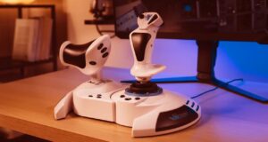 T.Flight Hotas 5 Microsoft Flight Simulator Edition khusus baru dari Thrustmaster menyediakan pengaturan sim penerbangan plug-and-play hanya dengan $109 — menampilkan kontrol 5 sumbu dengan presisi 16-bit dan sistem kemudi ganda
| beritakitanih T.Flight Hotas 5 Microsoft Flight Simulator Edition khusus baru dari Thrustmaster menyediakan pengaturan sim penerbangan plug-and-play hanya dengan $109 — menampilkan kontrol 5 sumbu dengan presisi 16-bit dan sistem kemudi ganda
| beritakitanih