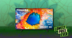 TV Api Toshiba 65 Inci Ini Diskon 50% Saat Ini
| beritakitanih TV Api Toshiba 65 Inci Ini Diskon 50% Saat Ini
| beritakitanih