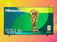 TV Hisense 65 inci ini mendapat diskon $130 menjelang Hari Perdana – dan saya sangat merekomendasikannya
| beritakitanih TV Hisense 65 inci ini mendapat diskon $130 menjelang Hari Perdana – dan saya sangat merekomendasikannya
| beritakitanih