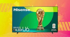 TV Hisense 65 inci ini mendapat diskon $130 menjelang Hari Perdana – dan saya sangat merekomendasikannya
| beritakitanih TV Hisense 65 inci ini mendapat diskon $130 menjelang Hari Perdana – dan saya sangat merekomendasikannya
| beritakitanih