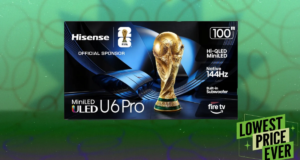 TV Mini-LED Baru Hisense Sudah Diskon hingga $800
| beritakitanih TV Mini-LED Baru Hisense Sudah Diskon hingga $800
| beritakitanih