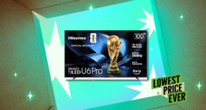TV Mini-LED Hisense Besar Ini Saat Ini Diskon hingga $1.400
| beritakitanih TV Mini-LED Hisense Besar Ini Saat Ini Diskon hingga $1.400
| beritakitanih
