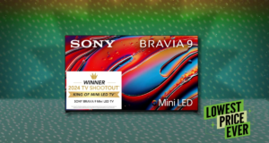 TV Mini-LED Sony 75 Inci Ini Adalah Alternatif OLED Lebih Cerah, dan Saat Ini Diskon $1.000
| beritakitanih TV Mini-LED Sony 75 Inci Ini Adalah Alternatif OLED Lebih Cerah, dan Saat Ini Diskon $1.000
| beritakitanih
