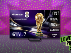 TV QLED Hisense U7 Besar Ini Diskon 50% untuk Hari Perdana, Harga Terendah Yang Pernah Ada
| beritakitanih TV QLED Hisense U7 Besar Ini Diskon 50% untuk Hari Perdana, Harga Terendah Yang Pernah Ada
| beritakitanih