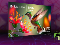 TV QLED Insignia Ini Saat Ini Diskon 40%.
| beritakitanih TV QLED Insignia Ini Saat Ini Diskon 40%.
| beritakitanih