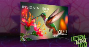TV QLED Insignia Ini Saat Ini Diskon 40%.
| beritakitanih TV QLED Insignia Ini Saat Ini Diskon 40%.
| beritakitanih
