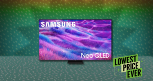 TV QLED Samsung 100 Inci Ini Diskon $1.500 Saat Ini
| beritakitanih TV QLED Samsung 100 Inci Ini Diskon $1.500 Saat Ini
| beritakitanih