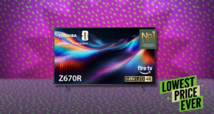 TV Toshiba 85 Inci Ini Saat Ini Diskon Hampir 50%.
| beritakitanih TV Toshiba 85 Inci Ini Saat Ini Diskon Hampir 50%.
| beritakitanih
