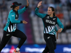 Tabel poin Piala Dunia T20 Wanita 2026: Klasemen terbaru dan laju lari bersih setelah Selandia Baru mengklaim kemenangan menegangkan atas Skotlandia
| beritakitanih Tabel poin Piala Dunia T20 Wanita 2026: Klasemen terbaru dan laju lari bersih setelah Selandia Baru mengklaim kemenangan menegangkan atas Skotlandia
| beritakitanih