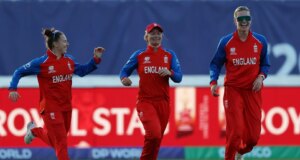 Tabel poin Piala Dunia T20 Wanita 2026: Klasemen terkini dan laju lari bersih setelah Inggris mengalahkan Sri Lanka
| beritakitanih Tabel poin Piala Dunia T20 Wanita 2026: Klasemen terkini dan laju lari bersih setelah Inggris mengalahkan Sri Lanka
| beritakitanih