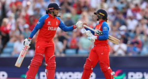 Tabel poin Piala Dunia T20 Wanita 2026: Klasemen terkini dan laju lari bersih setelah triple header
| beritakitanih Tabel poin Piala Dunia T20 Wanita 2026: Klasemen terkini dan laju lari bersih setelah triple header
| beritakitanih