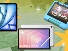 Tablet Apple dan Android ini Diskon hingga 46% untuk Hari Perdana
| beritakitanih Tablet Apple dan Android ini Diskon hingga 46% untuk Hari Perdana
| beritakitanih