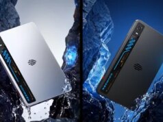 Tablet gaming OLED baru dari Red Magic menampilkan pendingin cair
| beritakitanih Tablet gaming OLED baru dari Red Magic menampilkan pendingin cair
| beritakitanih