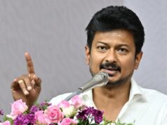 Tamil Nadu terjebak dalam ‘bencana’ di bawah kekuasaan TVK: Udhayanidhi Stalin
| beritakitanih Tamil Nadu terjebak dalam 'bencana' di bawah kekuasaan TVK: Udhayanidhi Stalin
| beritakitanih
