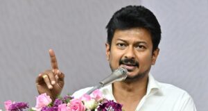 Tamil Nadu terjebak dalam ‘bencana’ di bawah kekuasaan TVK: Udhayanidhi Stalin
| beritakitanih Tamil Nadu terjebak dalam 'bencana' di bawah kekuasaan TVK: Udhayanidhi Stalin
| beritakitanih