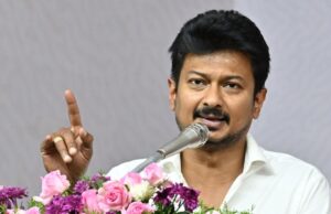 Tamil Nadu terjebak dalam ‘bencana’ di bawah kekuasaan TVK: Udhayanidhi Stalin
| beritakitanih Tamil Nadu terjebak dalam 'bencana' di bawah kekuasaan TVK: Udhayanidhi Stalin
| beritakitanih