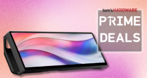 Tampilan layar sentuh kecil Corsair dijual dengan diskon 20% menjelang Hari Perdana — dapatkan layar sentuh LCD Xeneon Edge 14,5 inci hanya dengan $199,99.
| beritakitanih Tampilan layar sentuh kecil Corsair dijual dengan diskon 20% menjelang Hari Perdana — dapatkan layar sentuh LCD Xeneon Edge 14,5 inci hanya dengan $199,99.
| beritakitanih