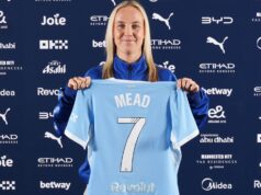 Tanda-tanda Mead untuk Man City
| beritakitanih Tanda-tanda Mead untuk Man City
| beritakitanih