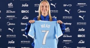 Tanda-tanda Mead untuk Man City
| beritakitanih Tanda-tanda Mead untuk Man City
| beritakitanih