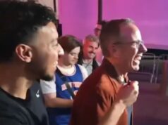 Tanggapan Jerry Seinfeld Terhadap Komentar ‘Bebaskan Palestina’ Menjadi Viral Usai Pertandingan Knicks
| beritakitanih Tanggapan Jerry Seinfeld Terhadap Komentar 'Bebaskan Palestina' Menjadi Viral Usai Pertandingan Knicks
| beritakitanih