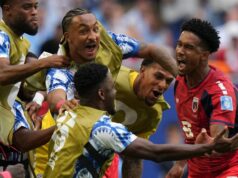 Tanjung Verde adalah kisah Piala Dunia ini – mereka adalah tim kedua bagi semua orang
| beritakitanih Tanjung Verde adalah kisah Piala Dunia ini - mereka adalah tim kedua bagi semua orang
| beritakitanih