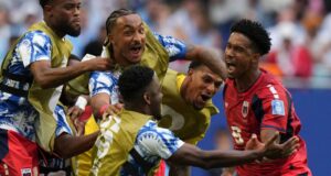 Tanjung Verde adalah kisah Piala Dunia ini – mereka adalah tim kedua bagi semua orang
| beritakitanih Tanjung Verde adalah kisah Piala Dunia ini - mereka adalah tim kedua bagi semua orang
| beritakitanih