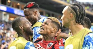 Tanjung Verde melanjutkan kisah Piala Dunia yang luar biasa dengan hasil imbang Uruguay
| beritakitanih Tanjung Verde melanjutkan kisah Piala Dunia yang luar biasa dengan hasil imbang Uruguay
| beritakitanih
