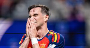 Tanjung Verde menahan Spanyol dalam salah satu kejutan terbesar di Piala Dunia
| beritakitanih Tanjung Verde menahan Spanyol dalam salah satu kejutan terbesar di Piala Dunia
| beritakitanih