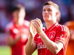 Tawaran Man City untuk Anderson ditolak oleh Forest
| beritakitanih Tawaran Man City untuk Anderson ditolak oleh Forest
| beritakitanih