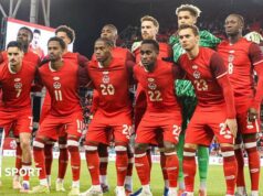 Tawaran ‘Tim Kanada terbaik yang pernah ada’ untuk bersinar di kandang sendiri Piala Dunia
| beritakitanih Tawaran 'Tim Kanada terbaik yang pernah ada' untuk bersinar di kandang sendiri Piala Dunia
| beritakitanih